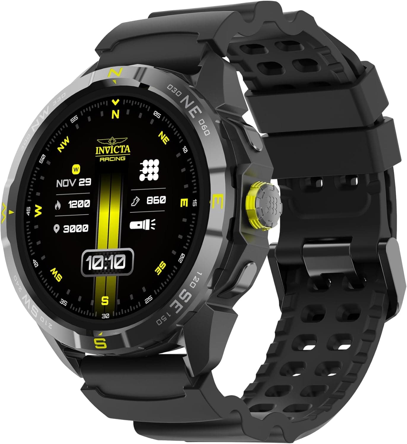Limited Edition Invicta Smartwatch with Fitness Tracking & Swim Monitoring