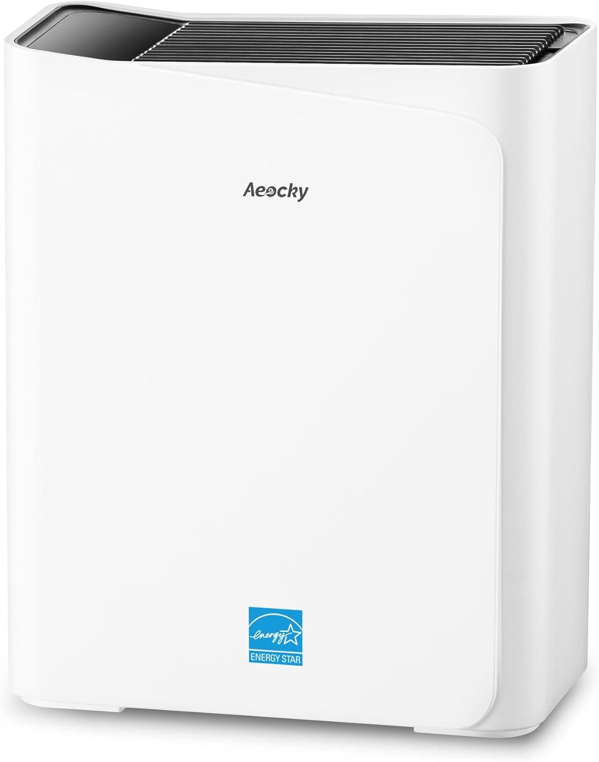AEOCKY 2300 ft² Air Purifier with YearChange Filter Technology & Air Quality Monitor Slug (URL)